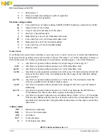 Предварительный просмотр 278 страницы NXP Semiconductors freescale semiconductor MC13211 Reference Manual