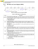 Предварительный просмотр 290 страницы NXP Semiconductors freescale semiconductor MC13211 Reference Manual