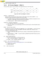 Предварительный просмотр 318 страницы NXP Semiconductors freescale semiconductor MC13211 Reference Manual