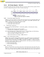 Предварительный просмотр 321 страницы NXP Semiconductors freescale semiconductor MC13211 Reference Manual