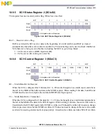 Предварительный просмотр 323 страницы NXP Semiconductors freescale semiconductor MC13211 Reference Manual