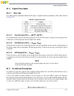 Предварительный просмотр 341 страницы NXP Semiconductors freescale semiconductor MC13211 Reference Manual