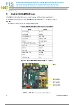 Предварительный просмотр 9 страницы NXP Semiconductors Freescale Semiconductor MPC8569E-MDS-PB Getting Started Manual