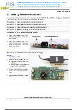 Предварительный просмотр 32 страницы NXP Semiconductors Freescale Semiconductor MPC8569E-MDS-PB Getting Started Manual