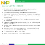 Preview for 4 page of NXP Semiconductors freescale TWR-56F8200 Quick Start Manual