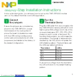 Preview for 5 page of NXP Semiconductors freescale TWR-56F8200 Quick Start Manual