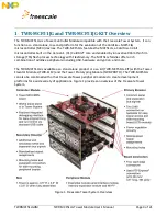 Предварительный просмотр 4 страницы NXP Semiconductors freescale TWR-MCF51JG User Manual