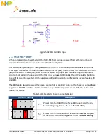 Предварительный просмотр 9 страницы NXP Semiconductors freescale TWR-MCF51JG User Manual