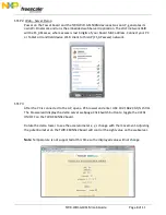 Preview for 8 page of NXP Semiconductors Freescale TWR-WIFI-GS1500M Lab Manual