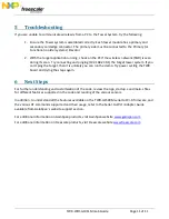 Preview for 11 page of NXP Semiconductors Freescale TWR-WIFI-GS1500M Lab Manual