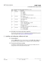 Preview for 8 page of NXP Semiconductors FS5600 User Manual