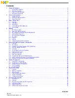 Предварительный просмотр 3 страницы NXP Semiconductors FXTH870 D Series Manual