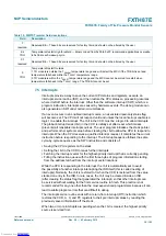 Preview for 38 page of NXP Semiconductors FXTH87E Reference Manual