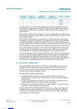 Preview for 54 page of NXP Semiconductors FXTH87E Reference Manual