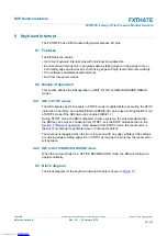 Preview for 58 page of NXP Semiconductors FXTH87E Reference Manual