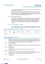 Preview for 122 page of NXP Semiconductors FXTH87E Reference Manual