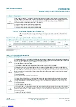 Preview for 127 page of NXP Semiconductors FXTH87E Reference Manual