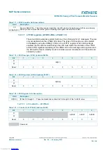 Preview for 129 page of NXP Semiconductors FXTH87E Reference Manual