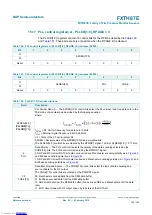 Preview for 152 page of NXP Semiconductors FXTH87E Reference Manual