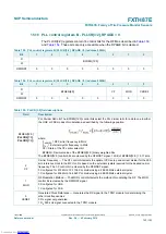 Preview for 153 page of NXP Semiconductors FXTH87E Reference Manual