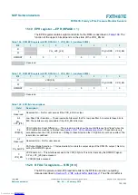 Preview for 154 page of NXP Semiconductors FXTH87E Reference Manual