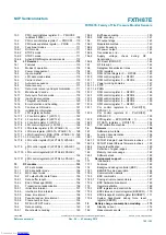 Preview for 182 page of NXP Semiconductors FXTH87E Reference Manual