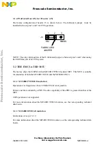 Preview for 18 page of NXP Semiconductors HC05E24 User Manual