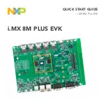 Предварительный просмотр 1 страницы NXP Semiconductors i.MX 8M PLUS EVK Quick Start Manual