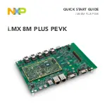 Предварительный просмотр 1 страницы NXP Semiconductors i.MX 8M Plus PEVK Quick Start Manual