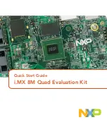 NXP Semiconductors i.MX 8M Quick Start Manual preview