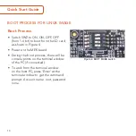 Предварительный просмотр 10 страницы NXP Semiconductors i.MX 8QuadXPlus Quick Start Manual