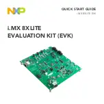 NXP Semiconductors i.MX 8XLITE EVK Quick Start Manual предпросмотр