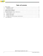 Preview for 2 page of NXP Semiconductors i.MX27 Quick Start Manual