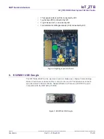 Предварительный просмотр 13 страницы NXP Semiconductors IoT ZTB-DK006 User Manual