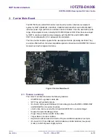 Предварительный просмотр 4 страницы NXP Semiconductors IOTZTB-DK006 User Manual