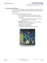 Предварительный просмотр 14 страницы NXP Semiconductors IOTZTB-DK006 User Manual