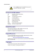 Preview for 8 page of NXP Semiconductors JN516x-EK001 User Manual