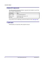 Предварительный просмотр 8 страницы NXP Semiconductors JN517x-DK005 User Manual