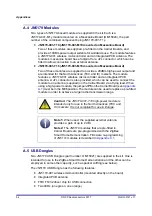 Предварительный просмотр 54 страницы NXP Semiconductors JN517x-DK005 User Manual