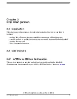 Предварительный просмотр 57 страницы NXP Semiconductors K22F series Reference Manual