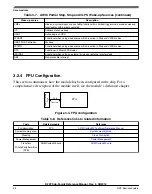 Предварительный просмотр 66 страницы NXP Semiconductors K22F series Reference Manual