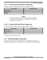 Предварительный просмотр 73 страницы NXP Semiconductors K22F series Reference Manual