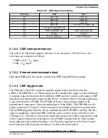 Предварительный просмотр 105 страницы NXP Semiconductors K22F series Reference Manual