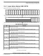 Предварительный просмотр 273 страницы NXP Semiconductors K22F series Reference Manual