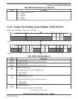 Предварительный просмотр 277 страницы NXP Semiconductors K22F series Reference Manual