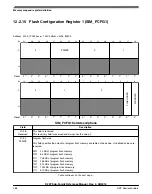 Предварительный просмотр 288 страницы NXP Semiconductors K22F series Reference Manual