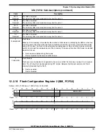 Предварительный просмотр 289 страницы NXP Semiconductors K22F series Reference Manual