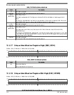 Предварительный просмотр 290 страницы NXP Semiconductors K22F series Reference Manual