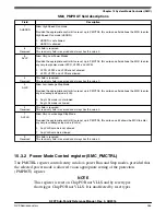 Предварительный просмотр 355 страницы NXP Semiconductors K22F series Reference Manual