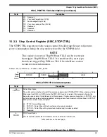 Предварительный просмотр 357 страницы NXP Semiconductors K22F series Reference Manual